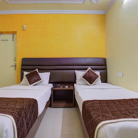 פאטנה Oyo 9209 Hotel Garden Villa מראה חיצוני תמונה