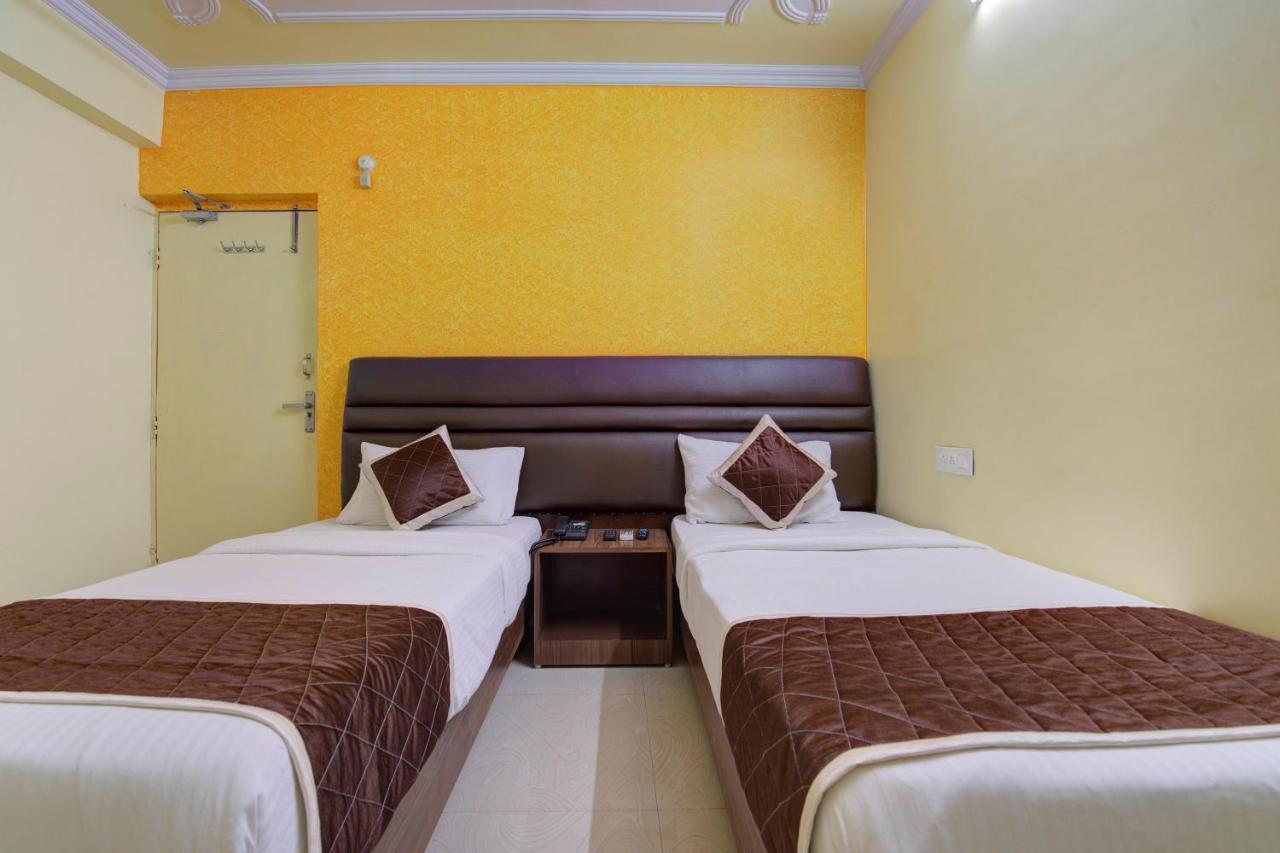 פאטנה Oyo 9209 Hotel Garden Villa מראה חיצוני תמונה